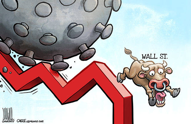 Trump’s 163rd week in office | In cartoons