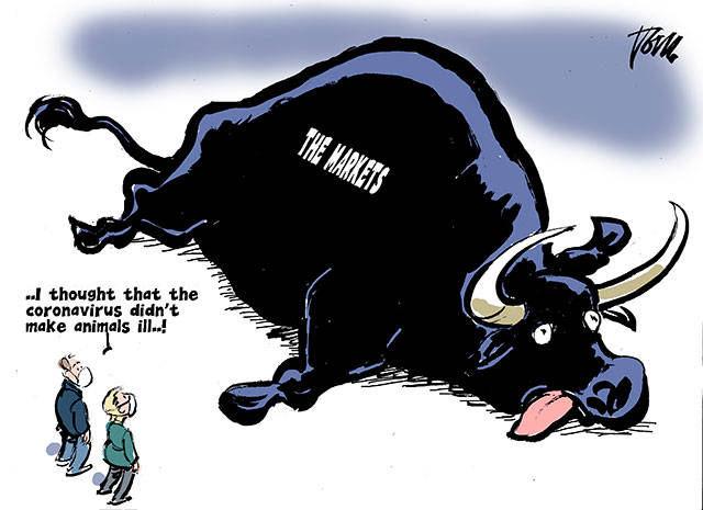 Trump’s 163rd week in office | In cartoons