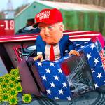 Trump’s 163rd week in office | In cartoons