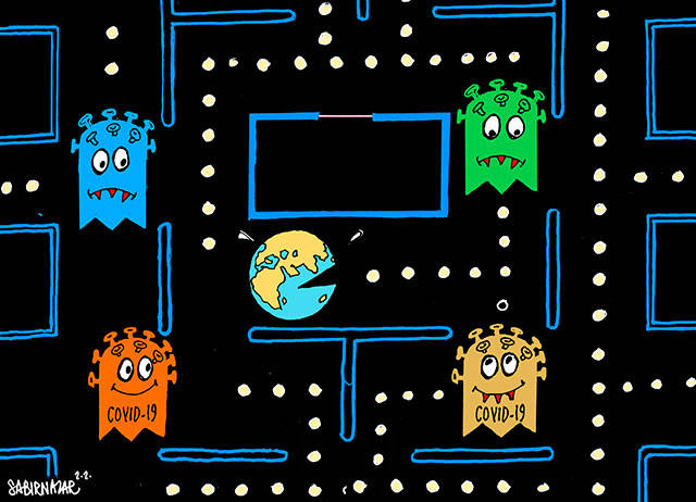 Trump’s 164th week in office | In cartoons