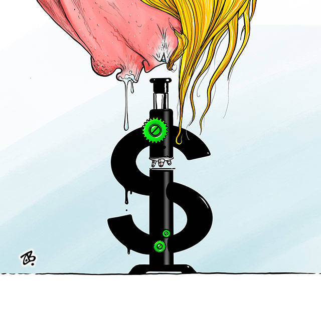 Trump’s 164th week in office | In cartoons