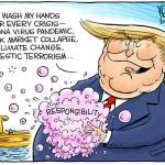 Trump’s 164th week in office | In cartoons