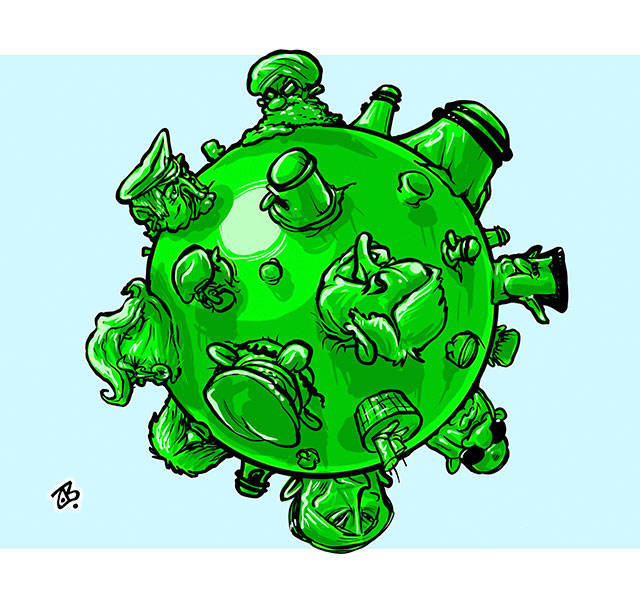 Trump’s 164th week in office | In cartoons