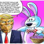 Trump’s 165th week in office | In cartoons