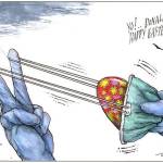 Trump’s 165th week in office | In cartoons