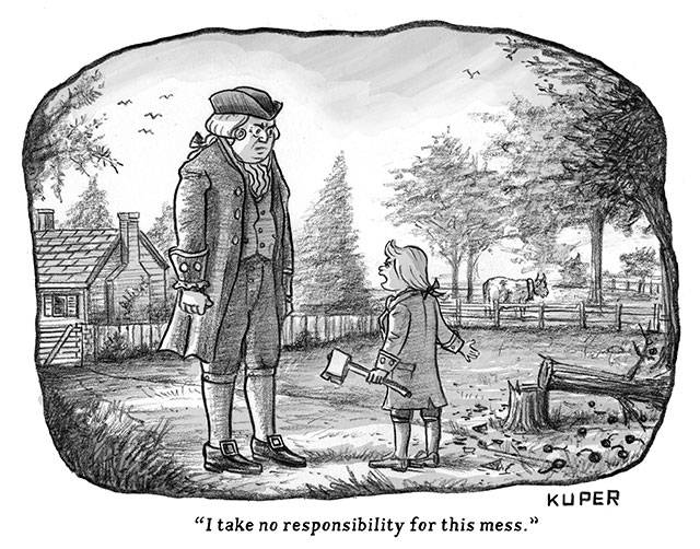 Trump’s 165th week in office | In cartoons