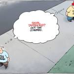 Trump’s 165th week in office | In cartoons