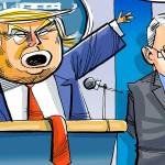 Trump’s 165th week in office | In cartoons