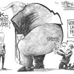 Trump’s 166th week in office | In cartoons