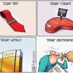 Trump’s 166th week in office | In cartoons