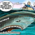 Trump’s 166th week in office | In cartoons