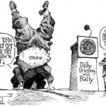 Trump’s 166th week in office | In cartoons