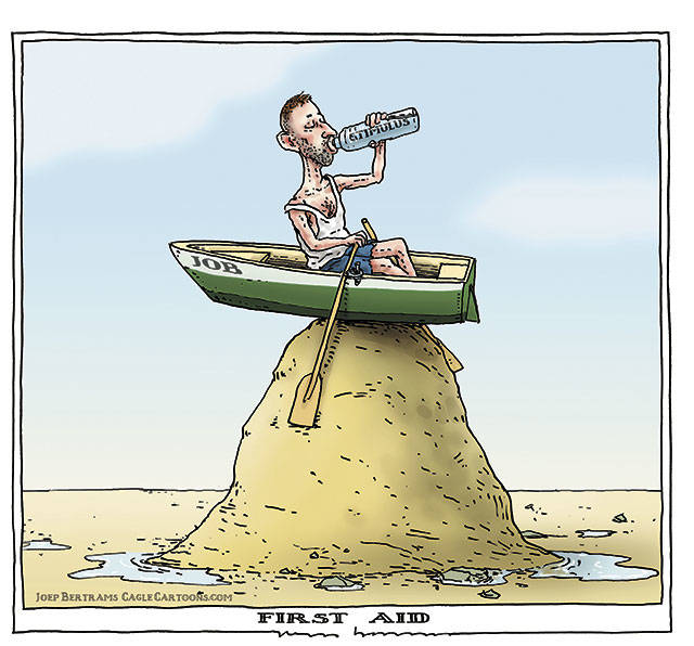 Trump’s 166th week in office | In cartoons