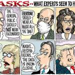 Trump’s 166th week in office | In cartoons