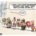 Trump’s 166th week in office | In cartoons