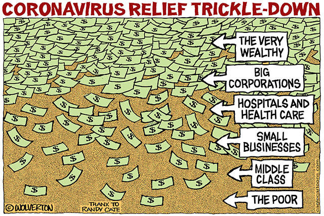 Trump’s 166th week in office | In cartoons