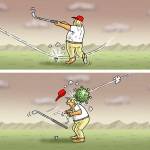 Trump’s 166th week in office | In cartoons