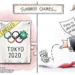 Trump’s 166th week in office | In cartoons