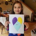 Courge: Strong hearts from a strong community