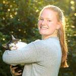 Milander named college’s Outstanding Freshman