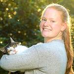 Milander named college’s Outstanding Freshman