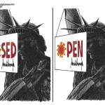 Today’s cartoon for Friday, May 15