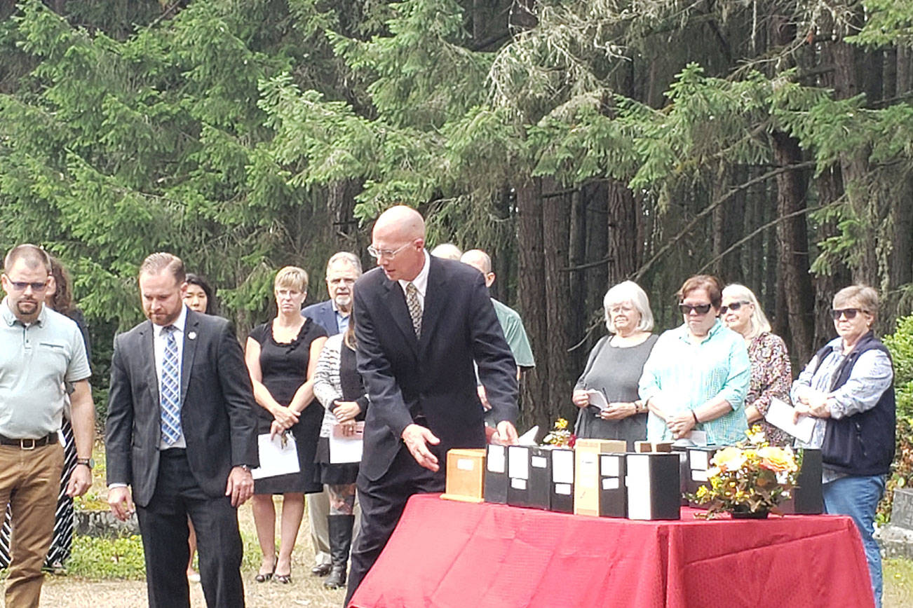 Coroner asks public for help with unclaimed remains