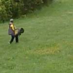 Burglary suspect caught in Suquamish