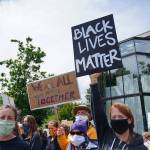 Gallery | Youth-led memorial demonstration takes to Winslow streets