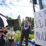 Gallery | Youth-led memorial demonstration takes to Winslow streets