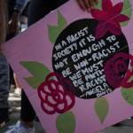 Gallery | Youth-led memorial demonstration takes to Winslow streets
