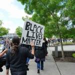 Gallery | Youth-led memorial demonstration takes to Winslow streets