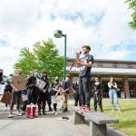 Gallery | Youth-led memorial demonstration takes to Winslow streets