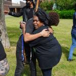 Gallery | Youth-led memorial demonstration takes to Winslow streets