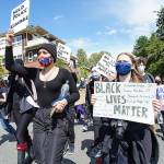 Gallery | Youth-led memorial demonstration takes to Winslow streets
