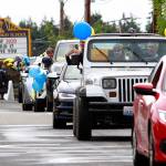 Drive-thru graduation sees island seniors safely celebrated