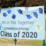 Photo gallery | Pomp despite circumstance: Drive-thru commencement celebrates island grads