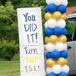 Photo gallery | Pomp despite circumstance: Drive-thru commencement celebrates island grads