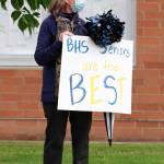 Photo gallery | Pomp despite circumstance: Drive-thru commencement celebrates island grads