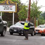 Photo gallery | Pomp despite circumstance: Drive-thru commencement celebrates island grads