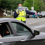 Photo gallery | Pomp despite circumstance: Drive-thru commencement celebrates island grads