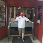 Bainbridge pizzaiolo opens new restaurant in Kingston