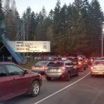 The Rodeo Drive In Movie Theater, Kitsap Countys sole drive-in movie theater, recently reopened after a brief closure due to the COVID-19 pandemic. Nick Twietmeyer / Bainbridge Island Review