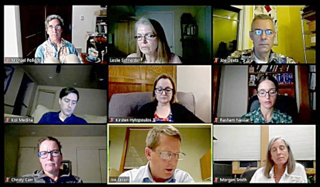 Blossom appointed to planning commission after heated city council debate