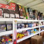 Chiquiti Fireworks sales boom in absence of organized displays