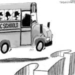 Trump using students as coronavirus pawns