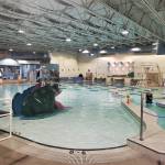 Bainbridge Island Aquatic Center reopens with new COVID-19 protocols