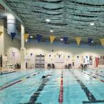 Bainbridge Island Aquatic Center reopens with new COVID-19 protocols