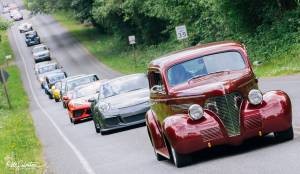 Car Cruise set to tour Bainbridge Island