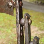 Kitsap blacksmith creates lasting art in pursuit of tranquility